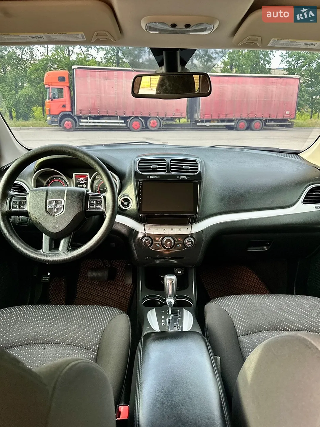 2019 Dodge Journey - мініатюра 27