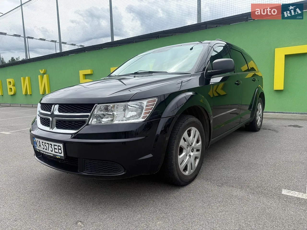2014 Dodge Journey - мініатюра 12