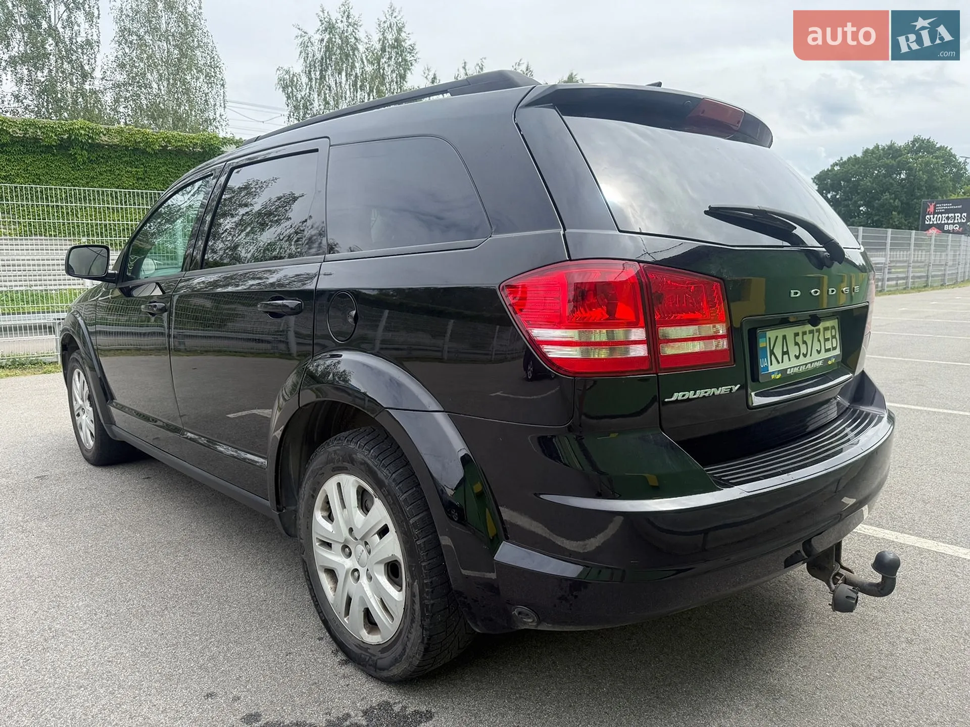 2015 Dodge Journey - мініатюра 8