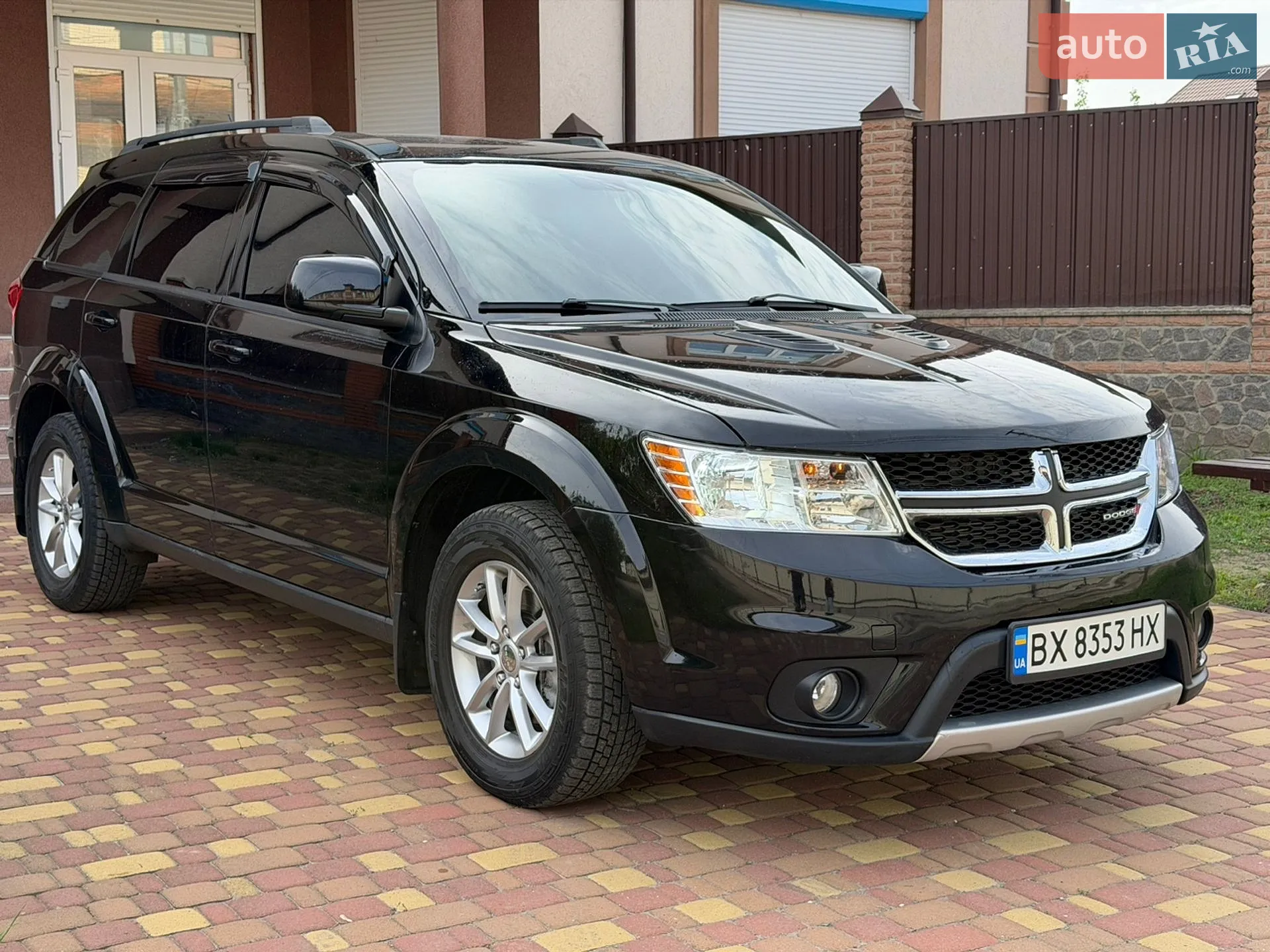 2016 Dodge Journey - мініатюра 2