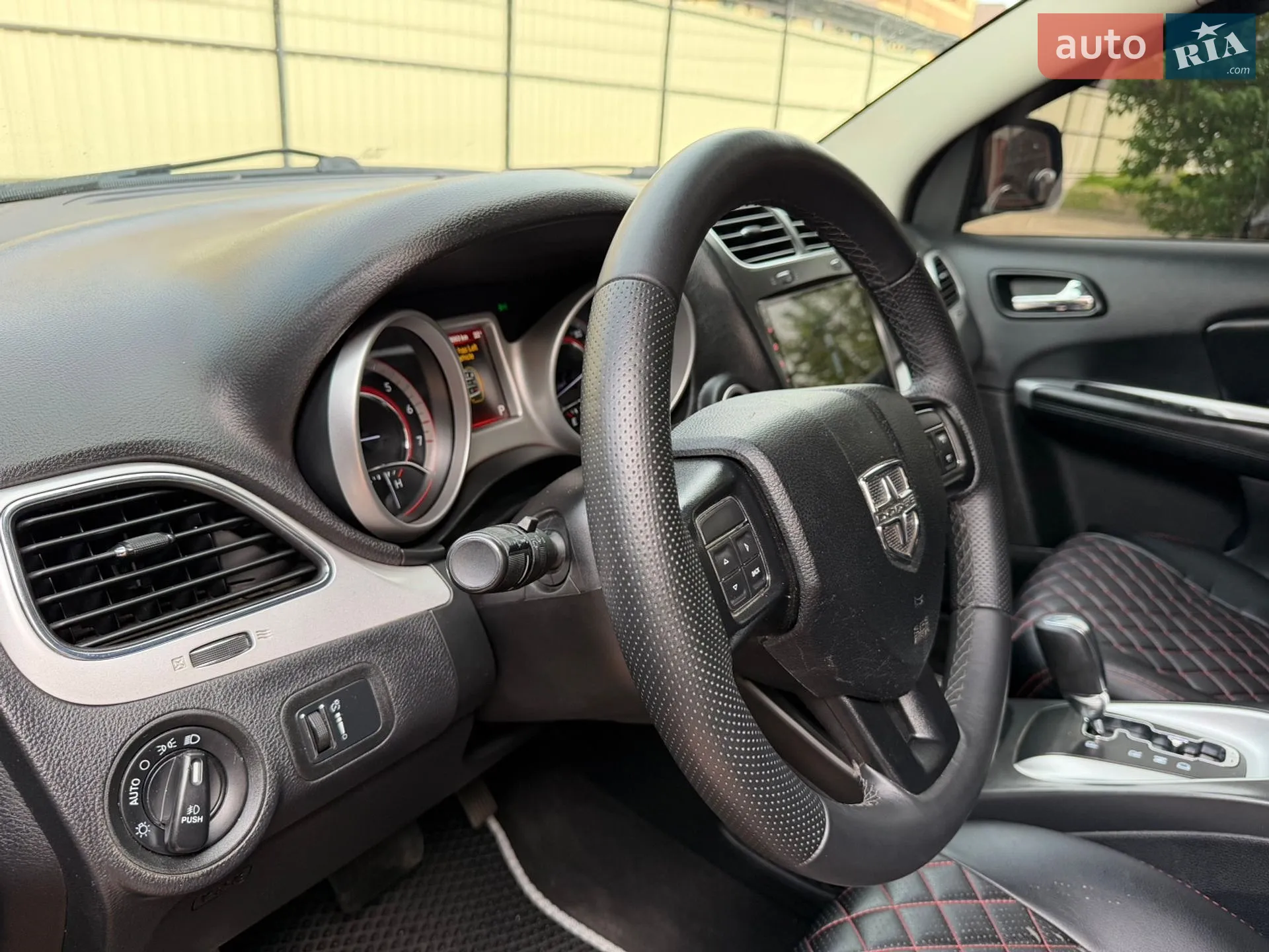 2016 Dodge Journey - мініатюра 7