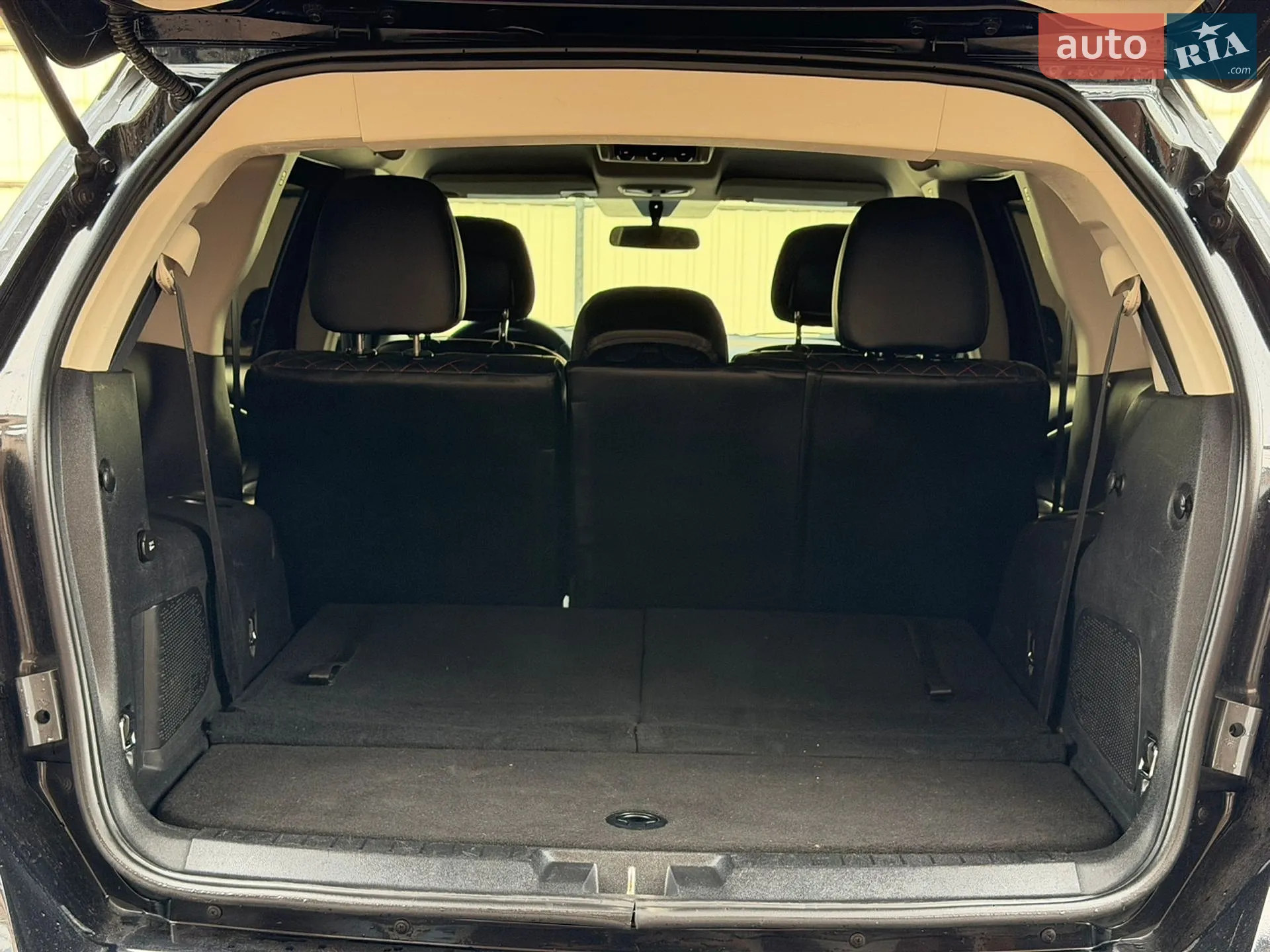 2016 Dodge Journey - мініатюра 16