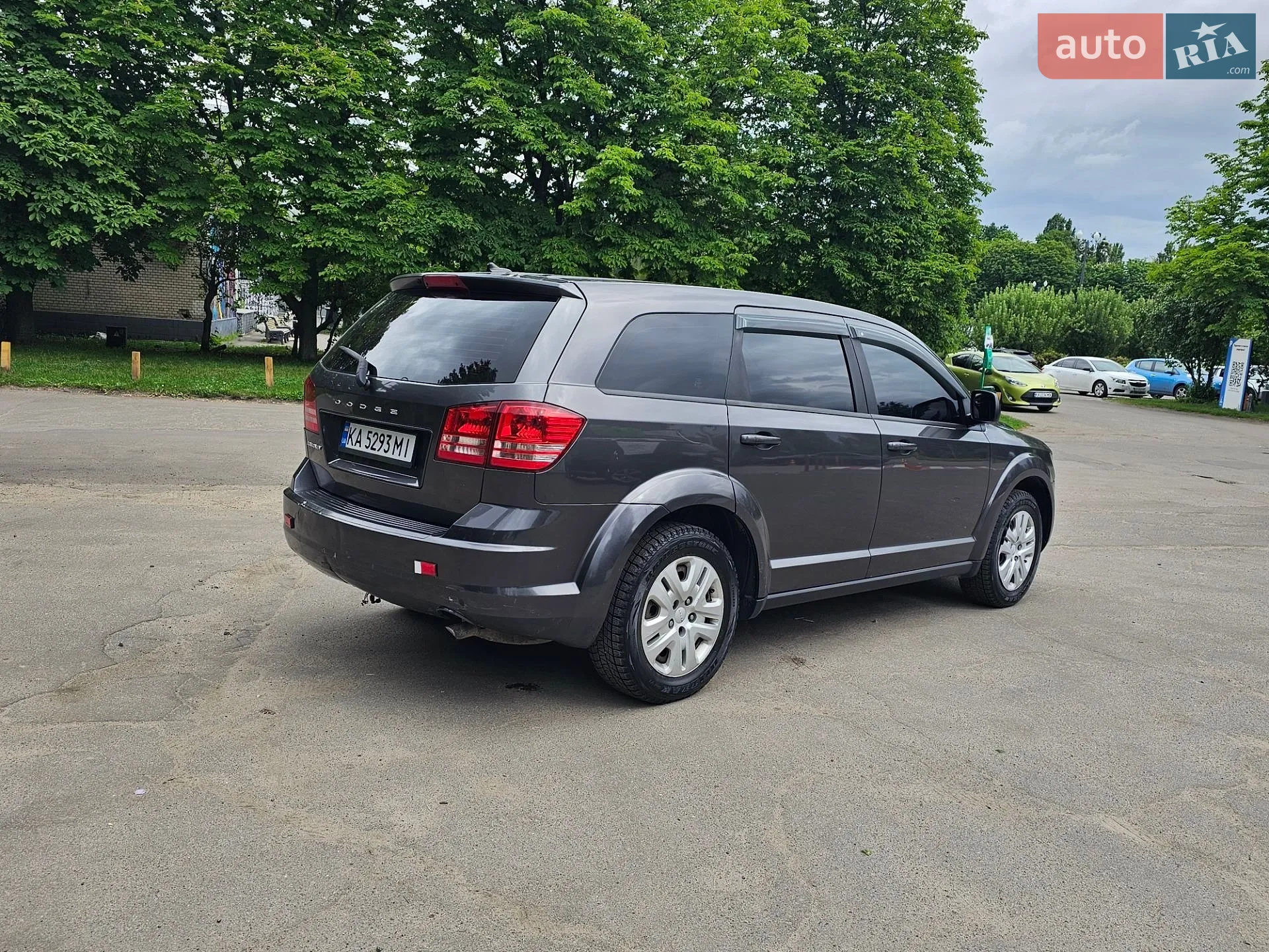 2013 Dodge Journey - мініатюра 9