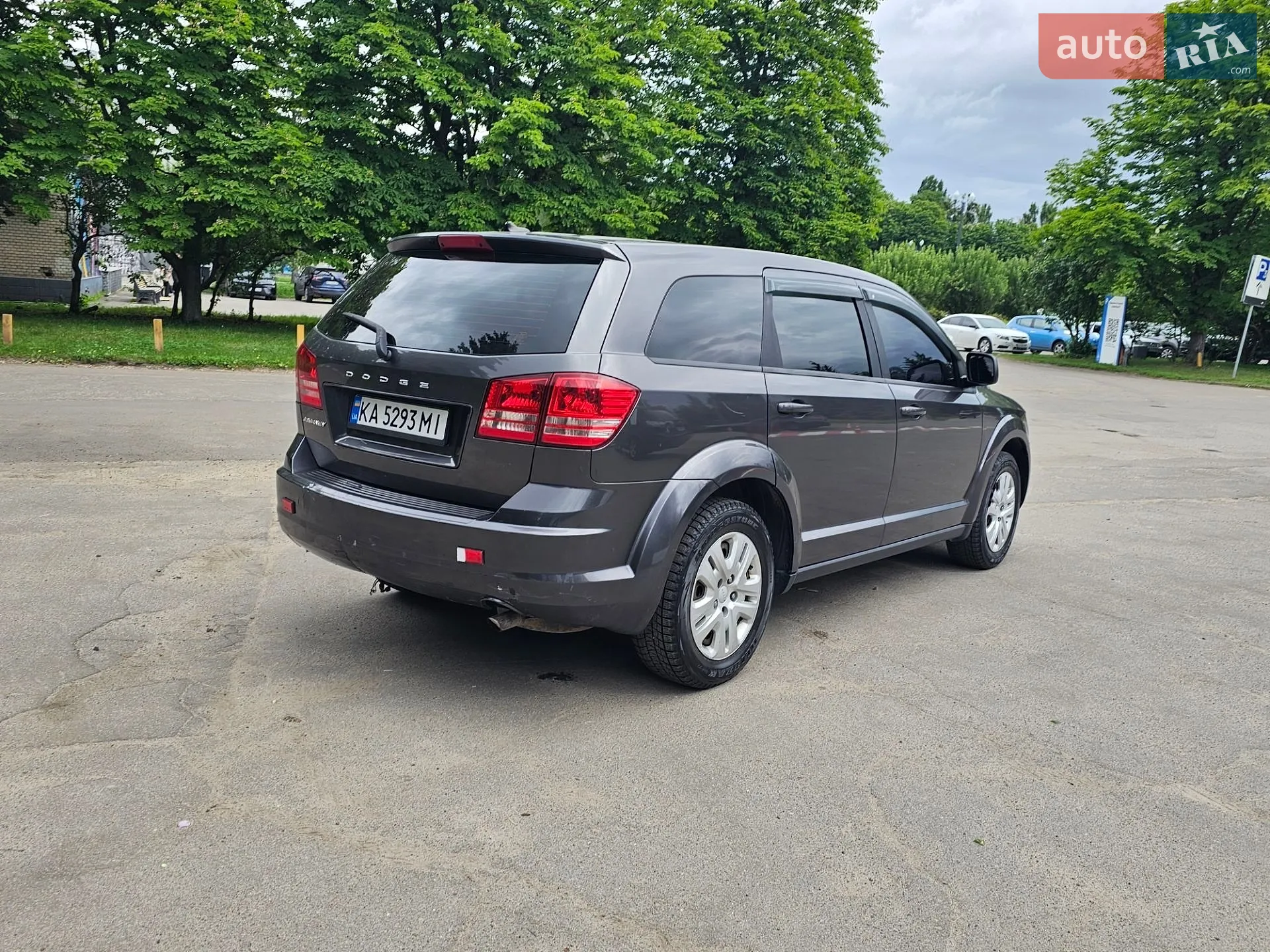 2013 Dodge Journey - мініатюра 8