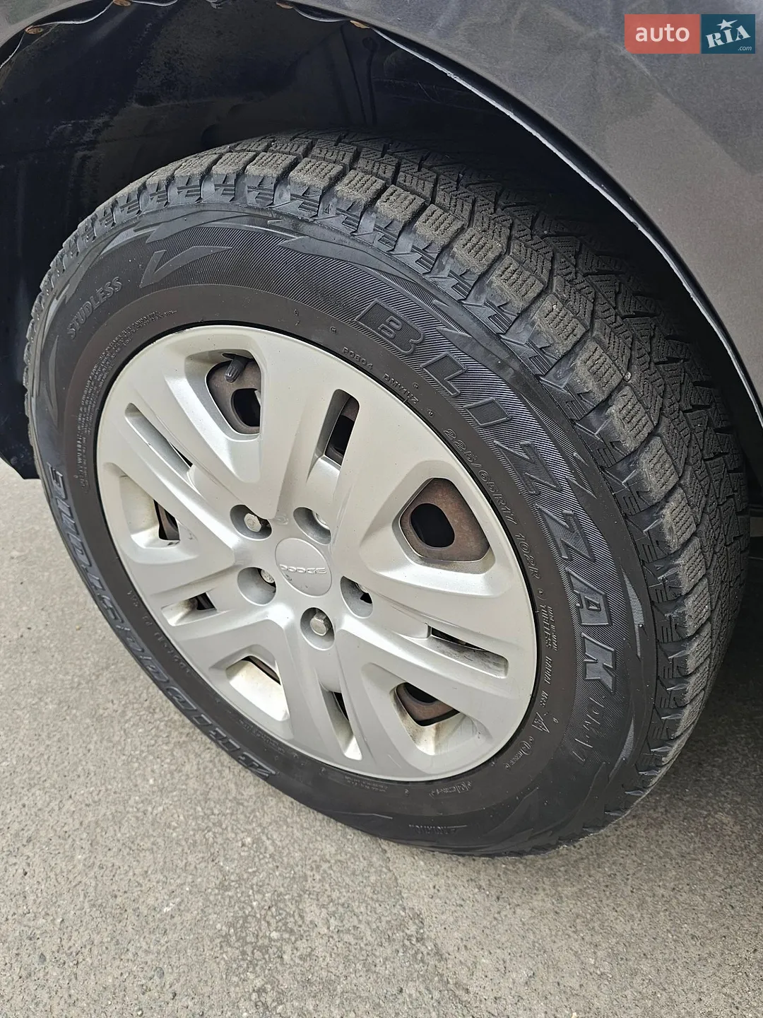 2013 Dodge Journey - мініатюра 15