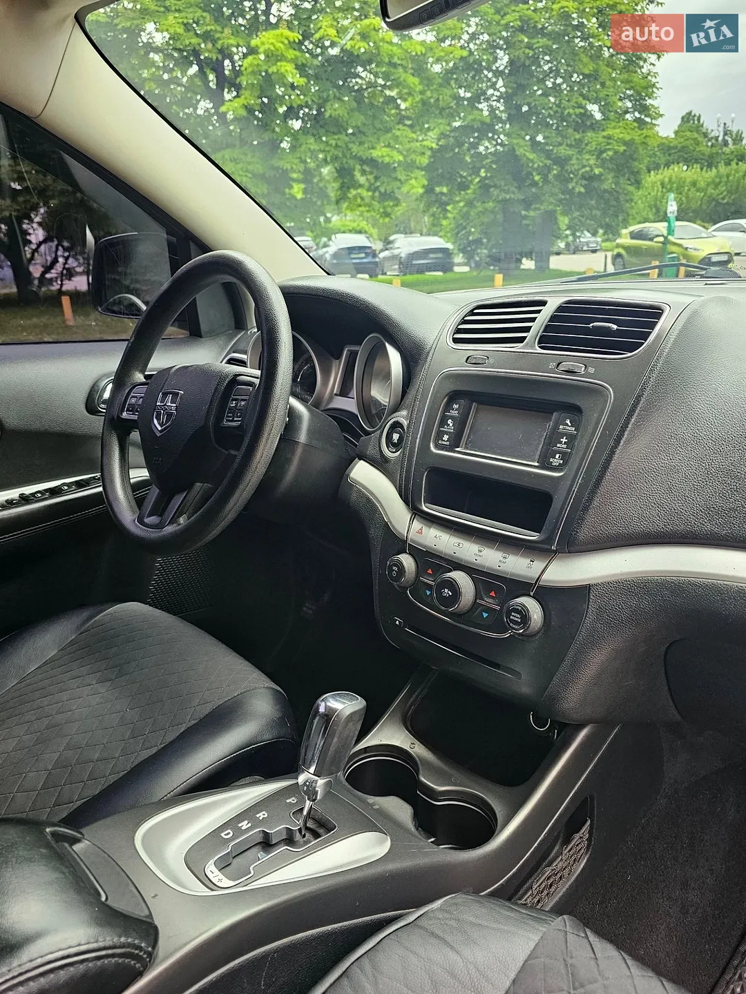 2013 Dodge Journey - мініатюра 25