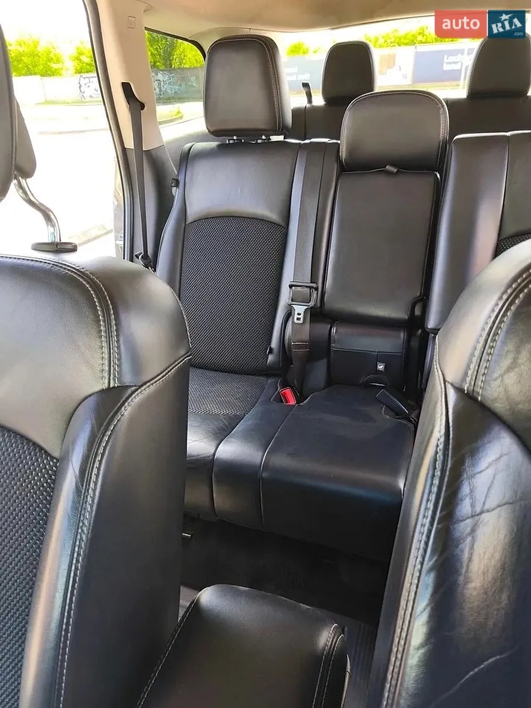 2018 Dodge Journey - мініатюра 8