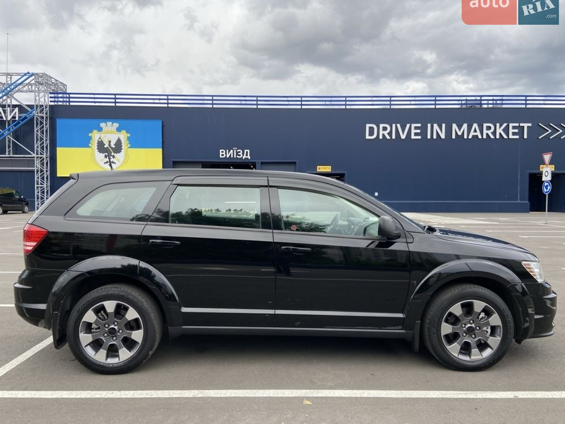 2018 Dodge Journey - мініатюра 4