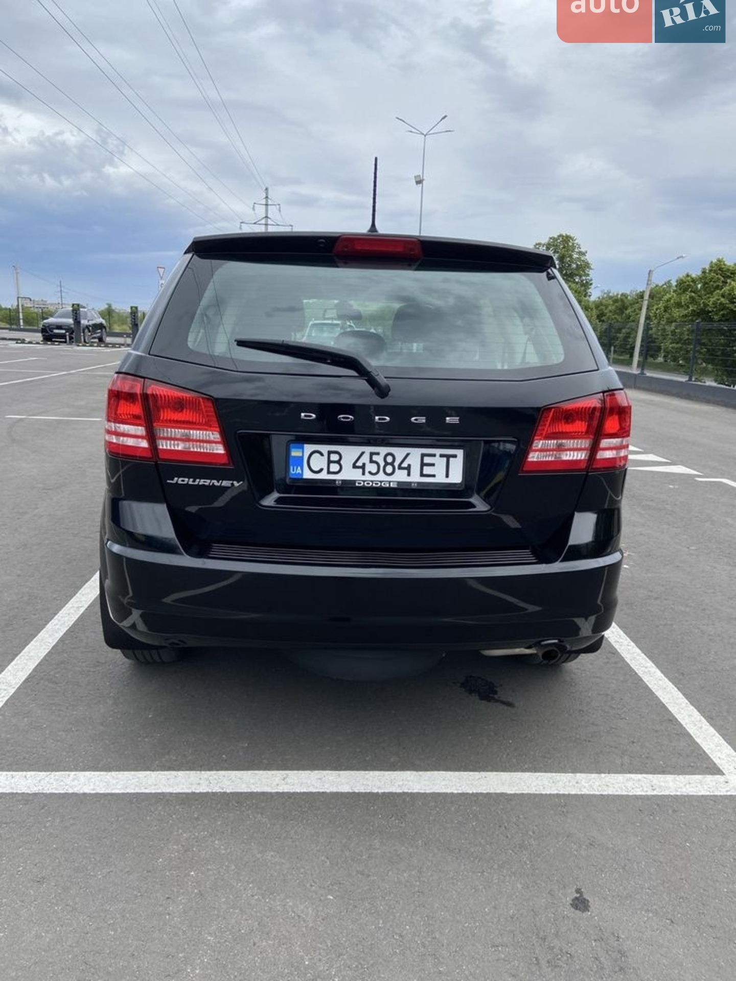 2018 Dodge Journey - мініатюра 6