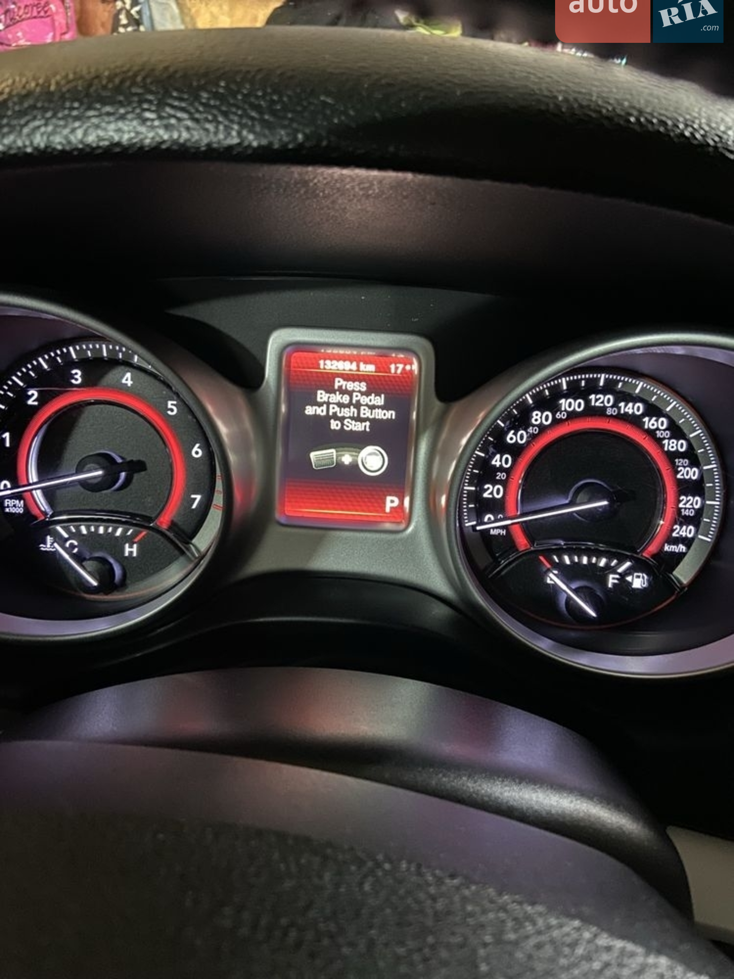 2018 Dodge Journey - мініатюра 12