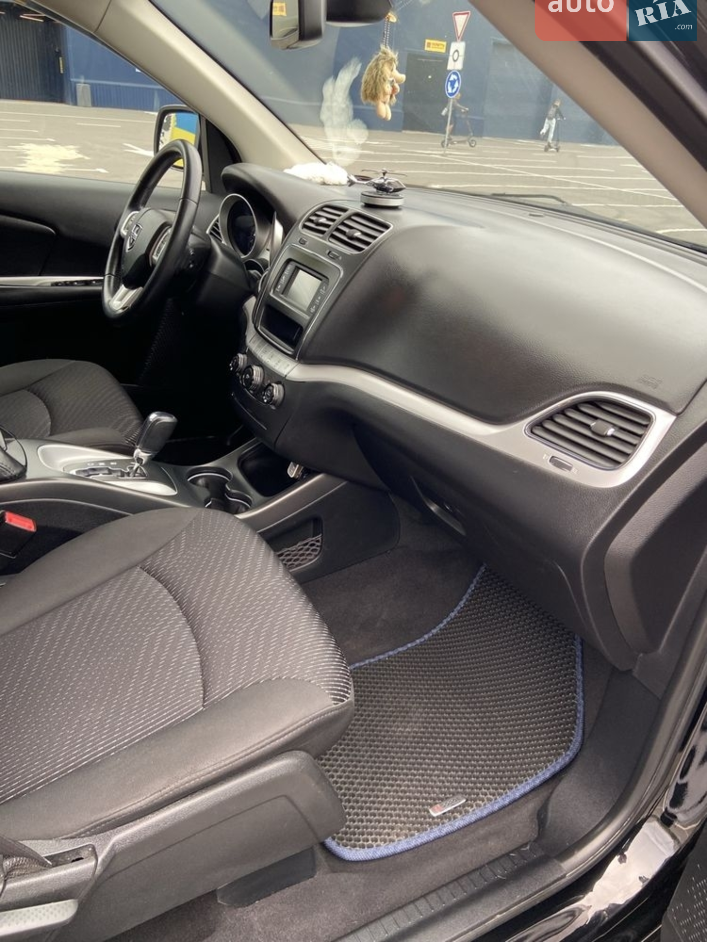 2018 Dodge Journey - мініатюра 8