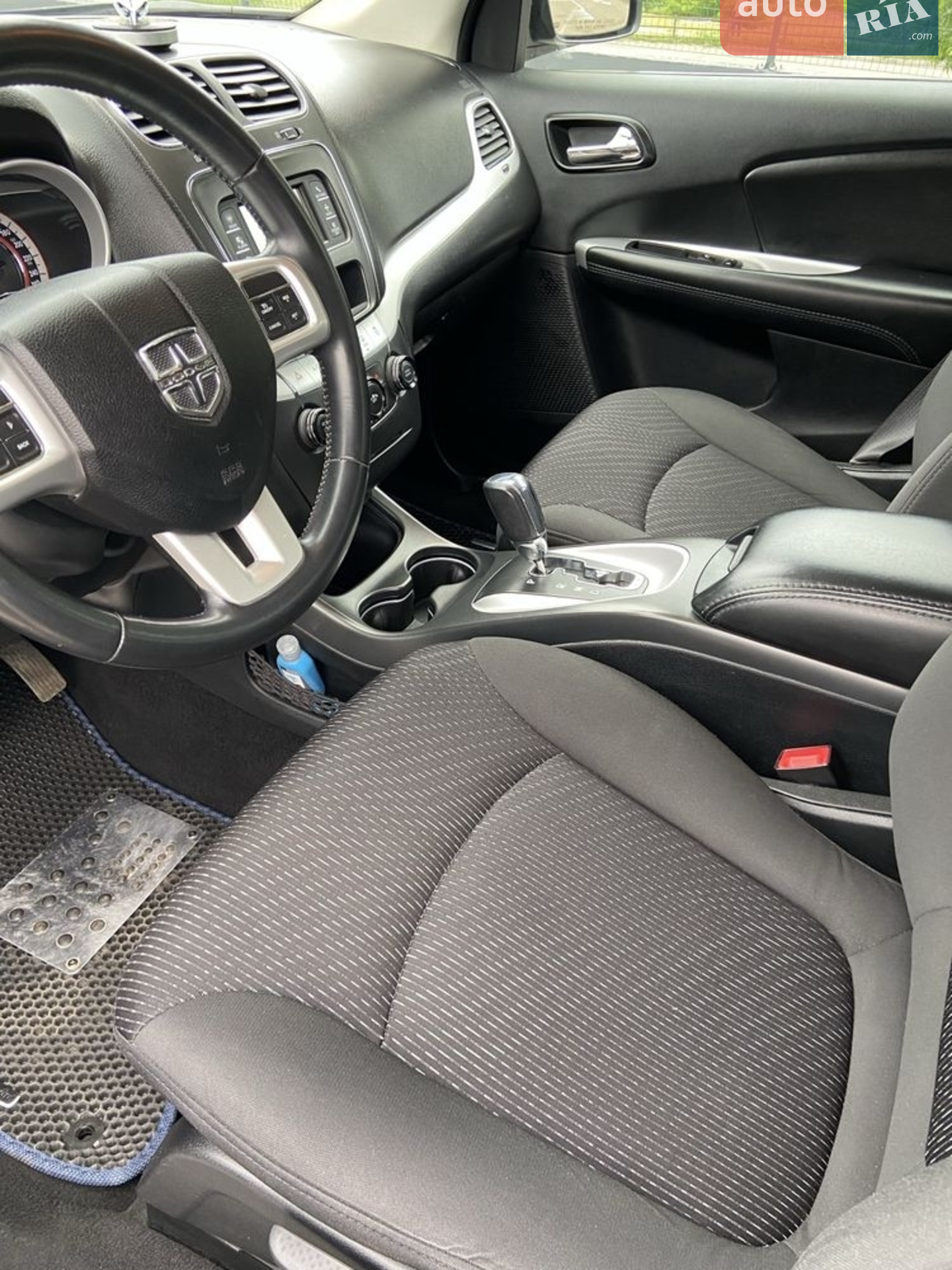 2018 Dodge Journey - мініатюра 14