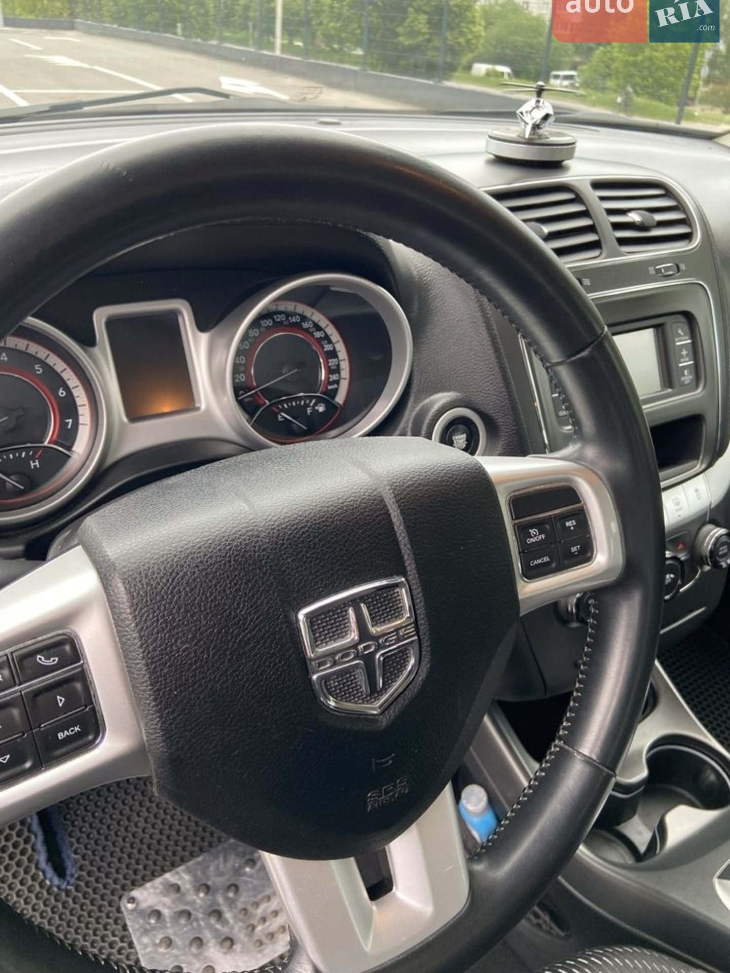 2018 Dodge Journey - мініатюра 16