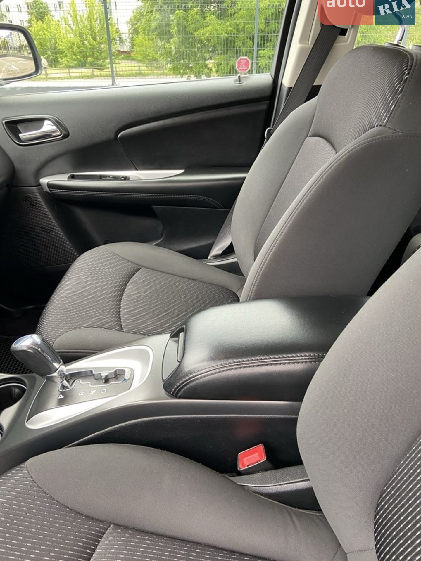 2018 Dodge Journey - мініатюра 17
