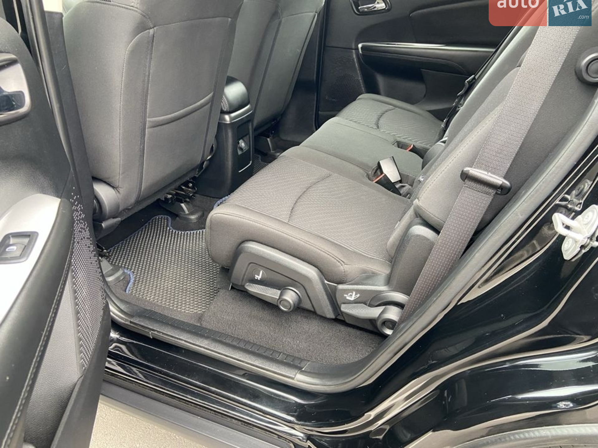 2018 Dodge Journey - мініатюра 21