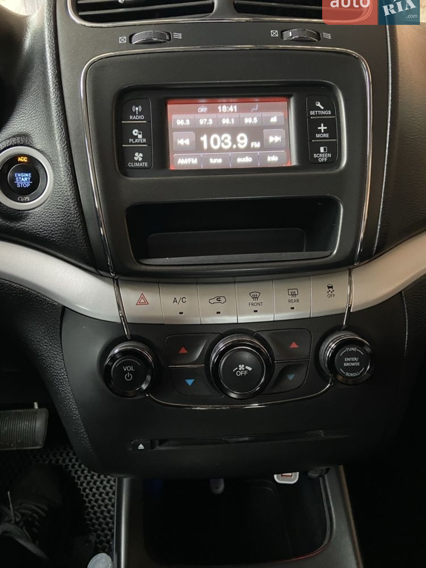 2018 Dodge Journey - мініатюра 22