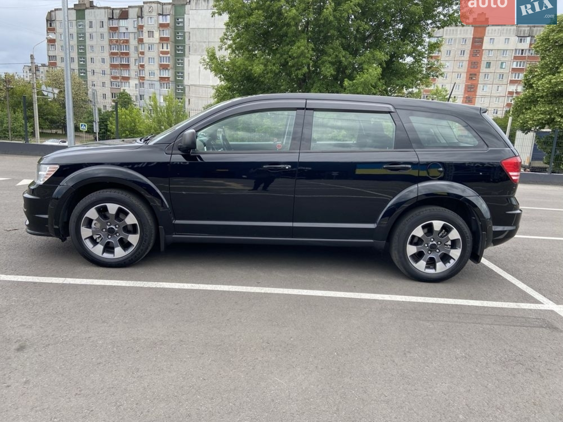 2018 Dodge Journey - фото 1