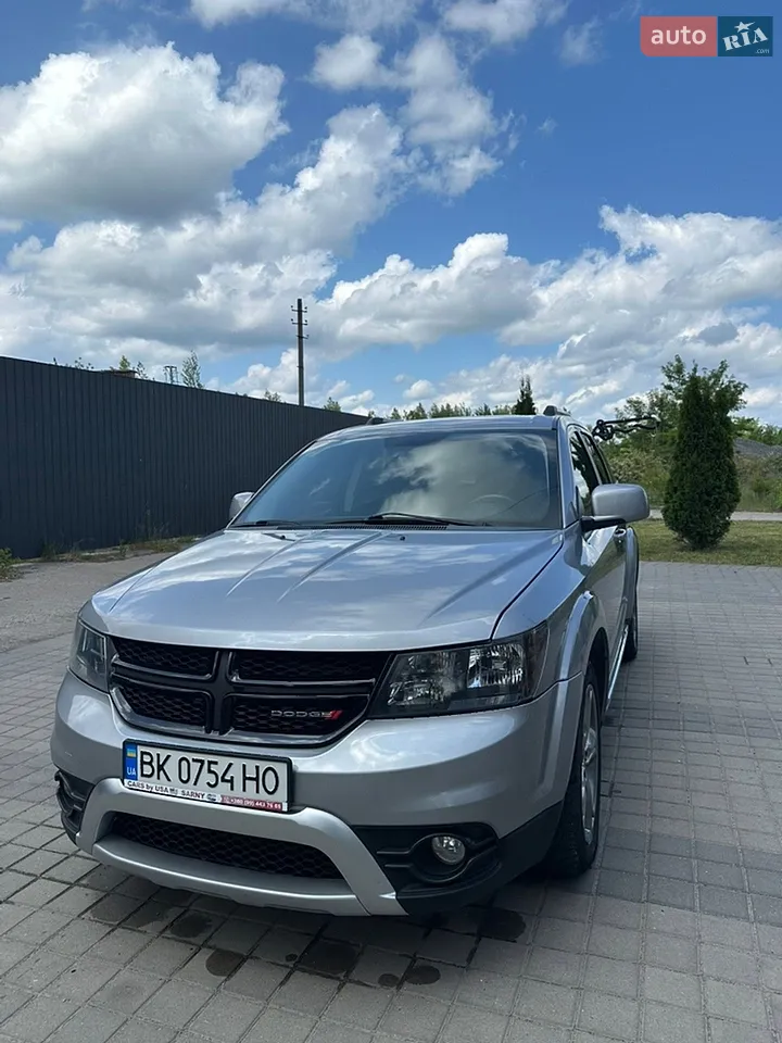 2016 Dodge Journey - мініатюра 26