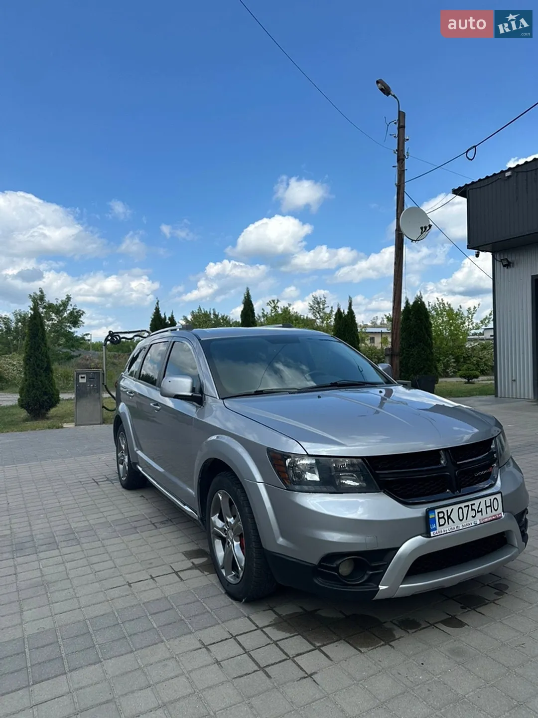 2015 Dodge Journey - мініатюра 3
