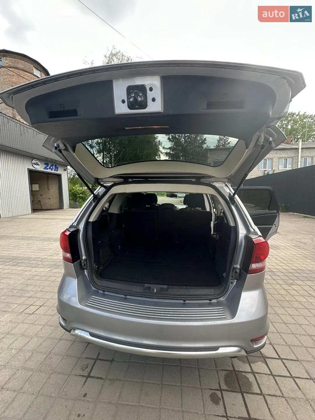 2015 Dodge Journey - мініатюра 13
