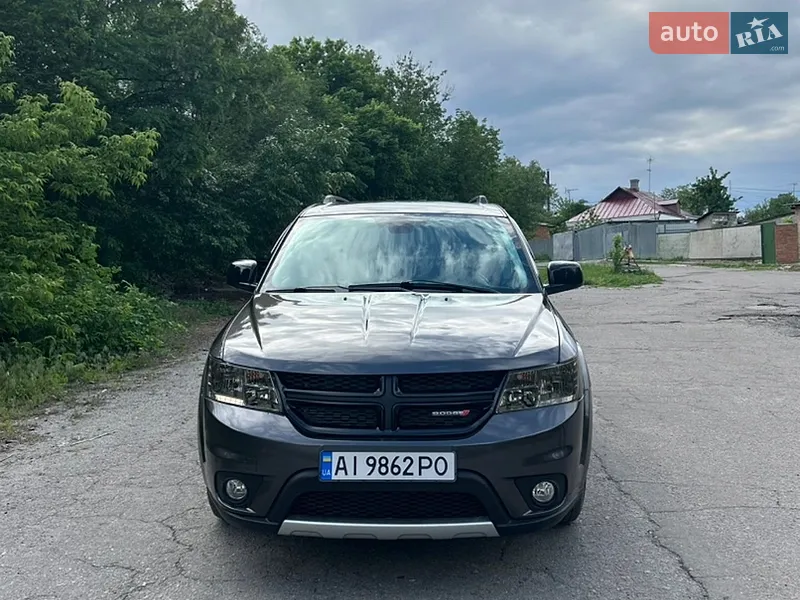 Dodge Journey