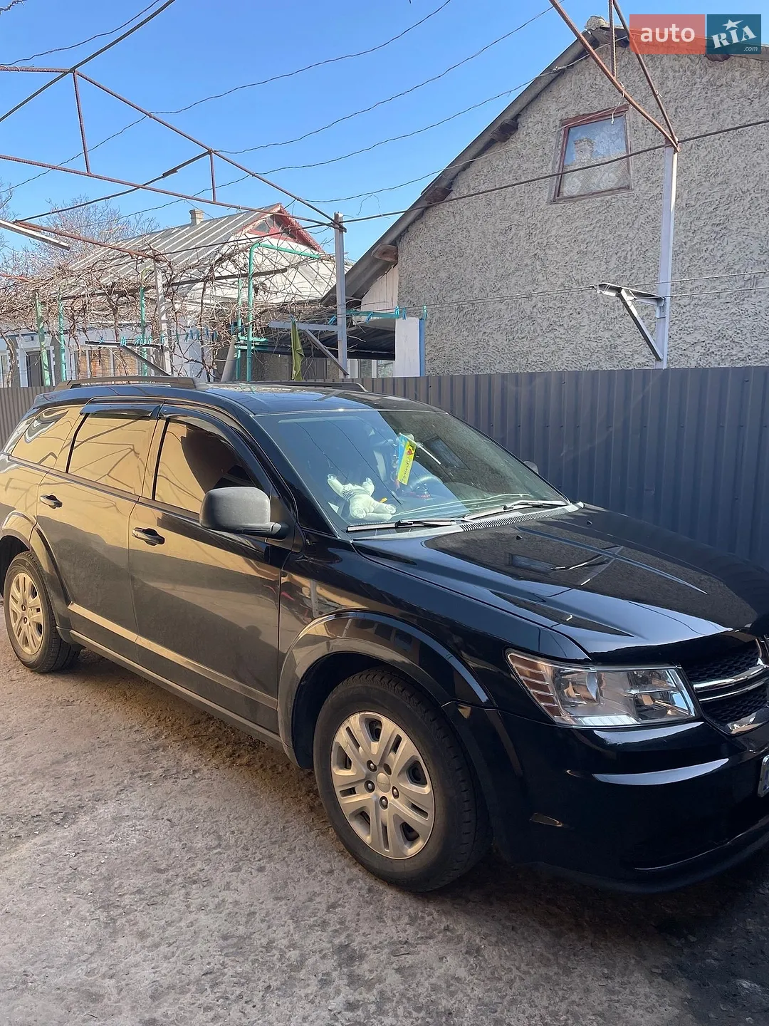 2016 Dodge Journey - мініатюра 2