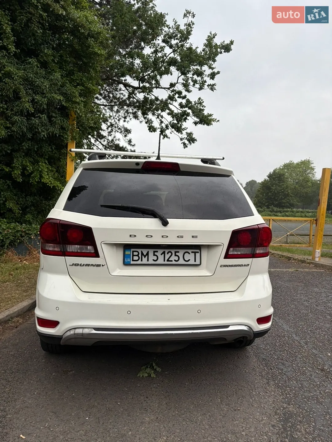 2014 Dodge Journey - мініатюра 5