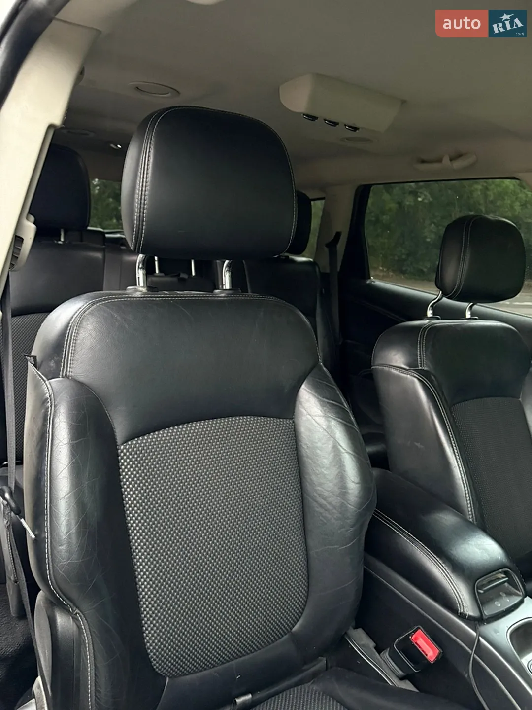 2014 Dodge Journey - мініатюра 6