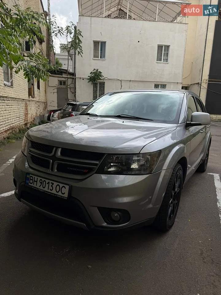 2016 Dodge Journey - мініатюра 11