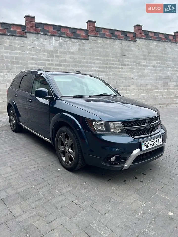 2015 Dodge Journey - мініатюра 17