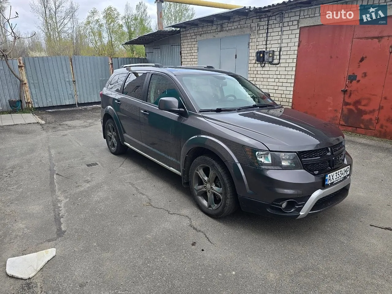 2014 Dodge Journey - мініатюра 19