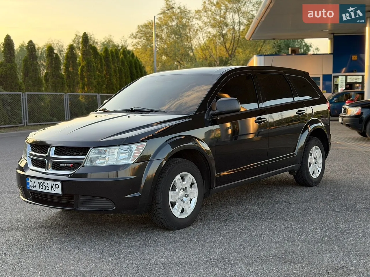 2016 Dodge Journey - мініатюра 11