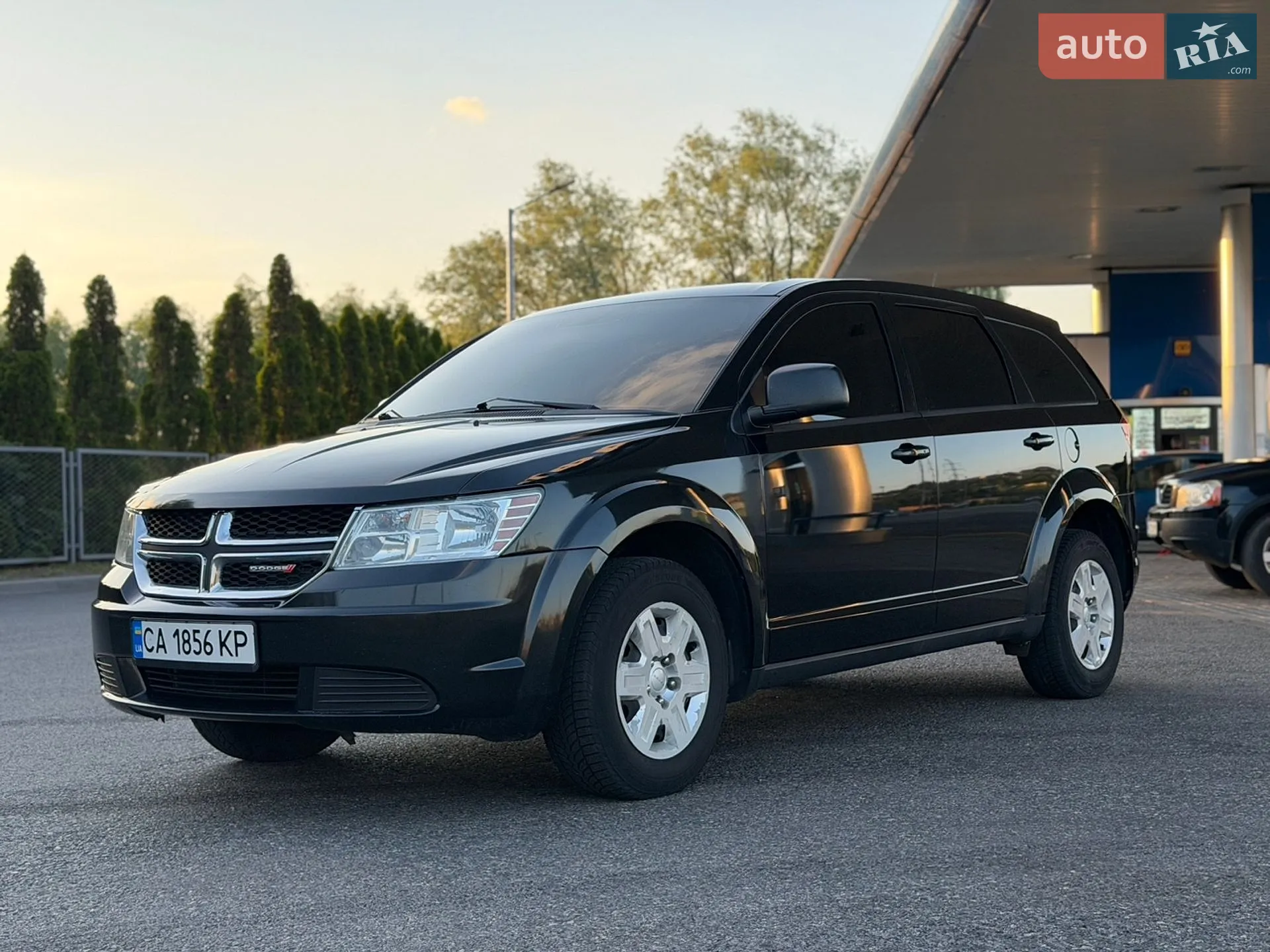 2015 Dodge Journey - мініатюра 3