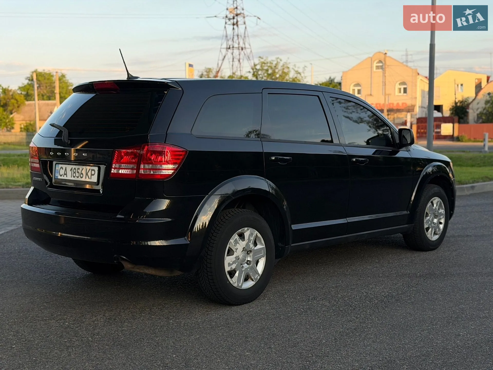 2015 Dodge Journey - мініатюра 12