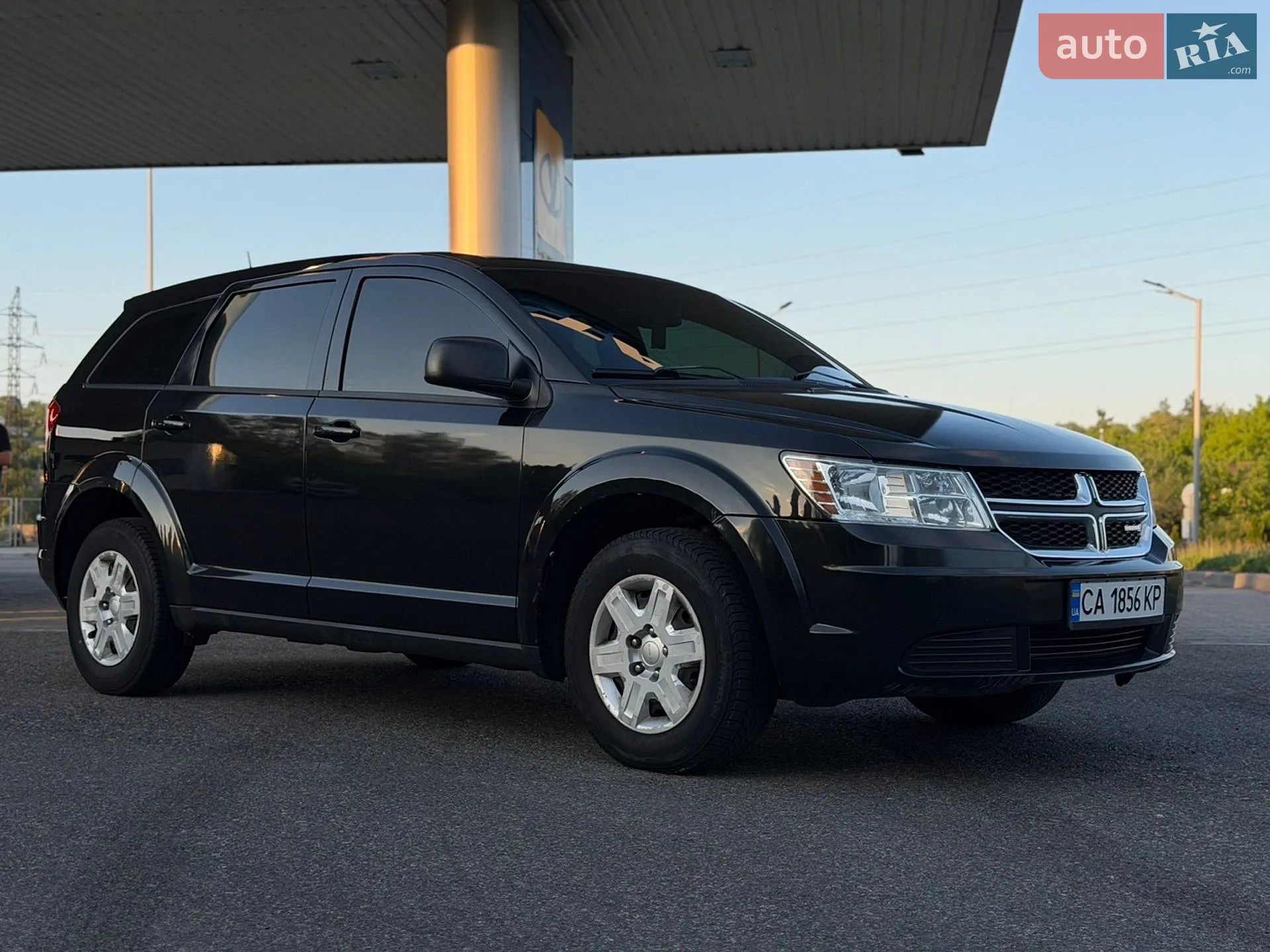 2015 Dodge Journey - мініатюра 6
