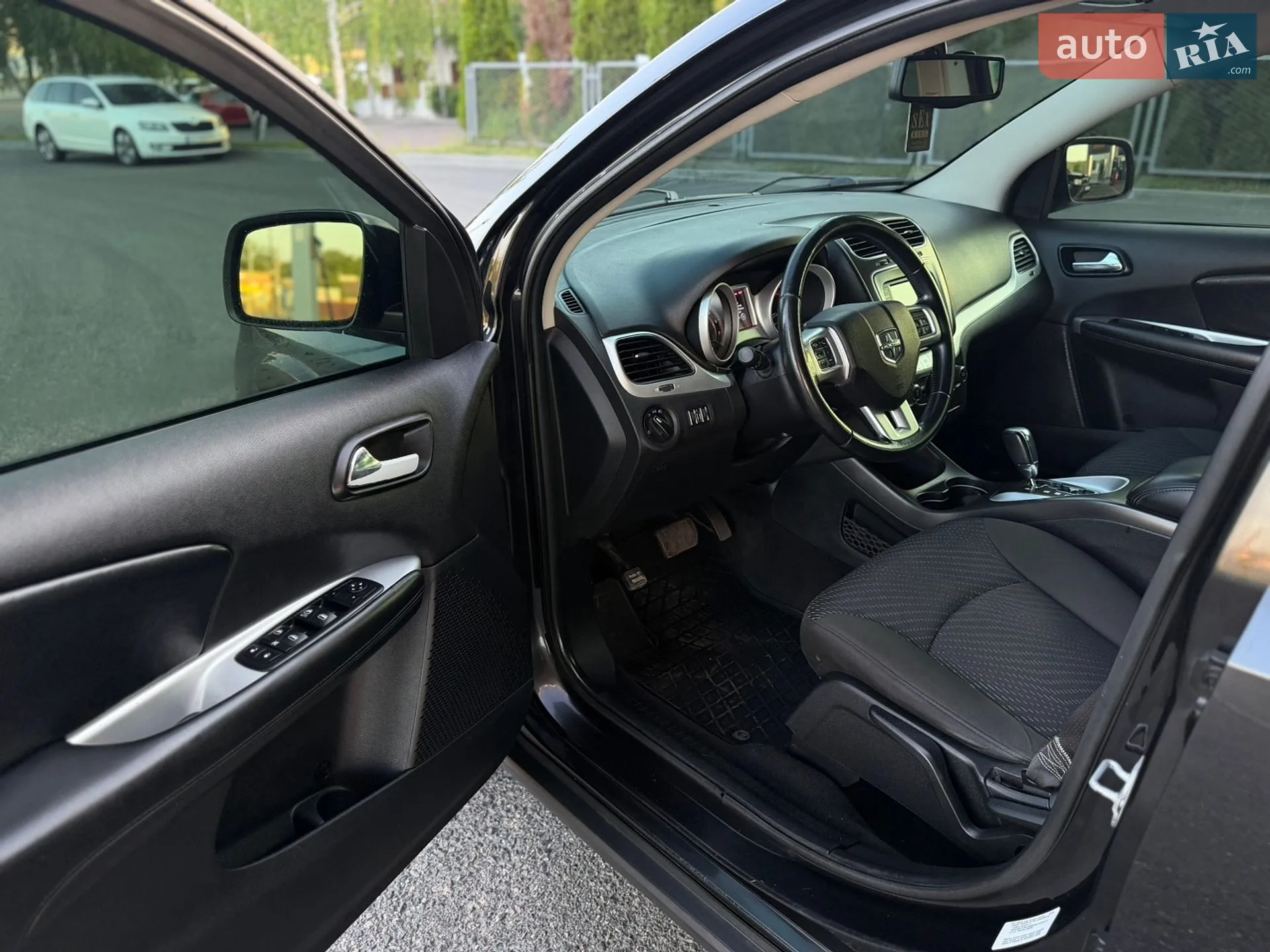 2015 Dodge Journey - мініатюра 16
