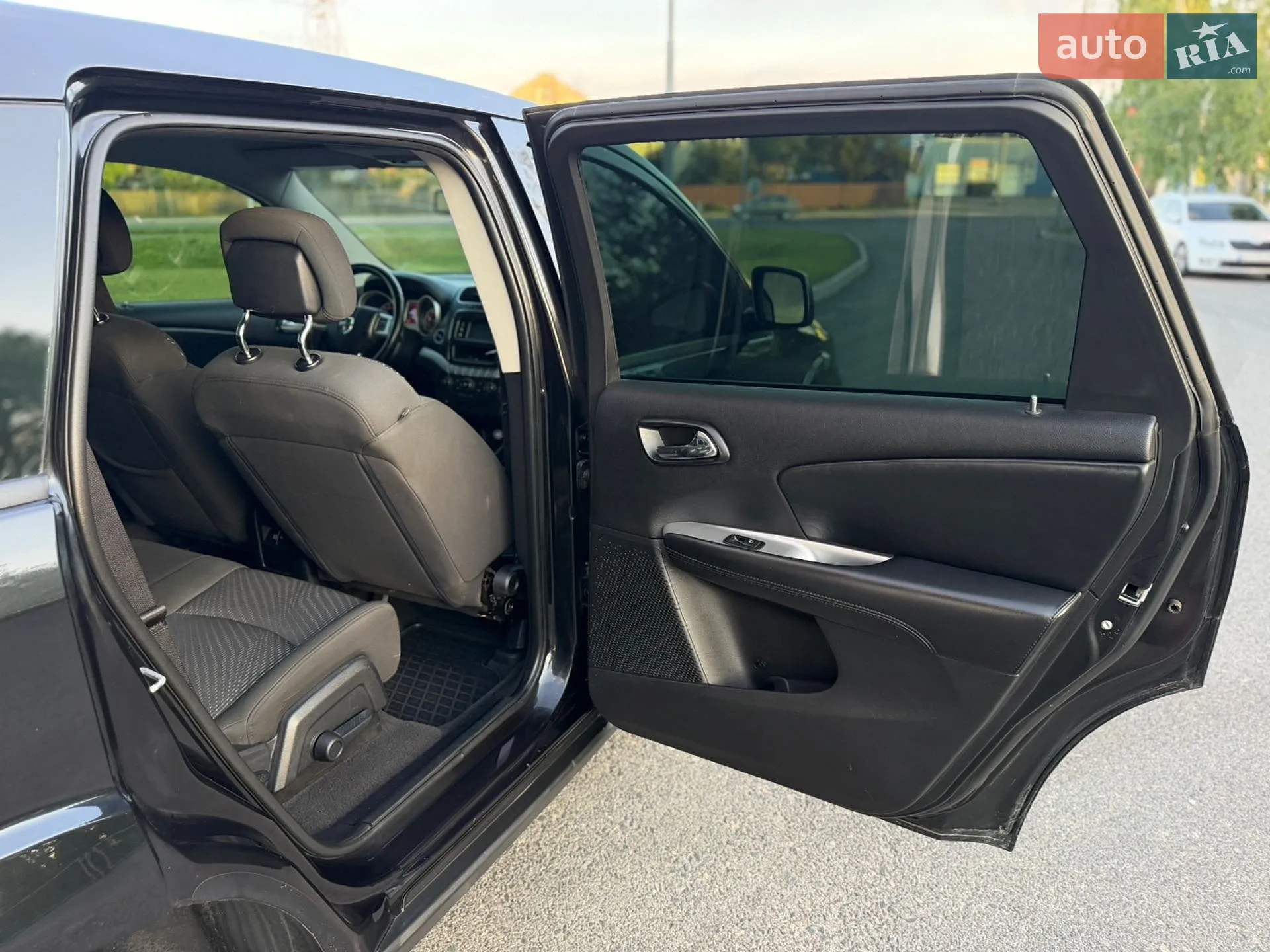 2015 Dodge Journey - мініатюра 22