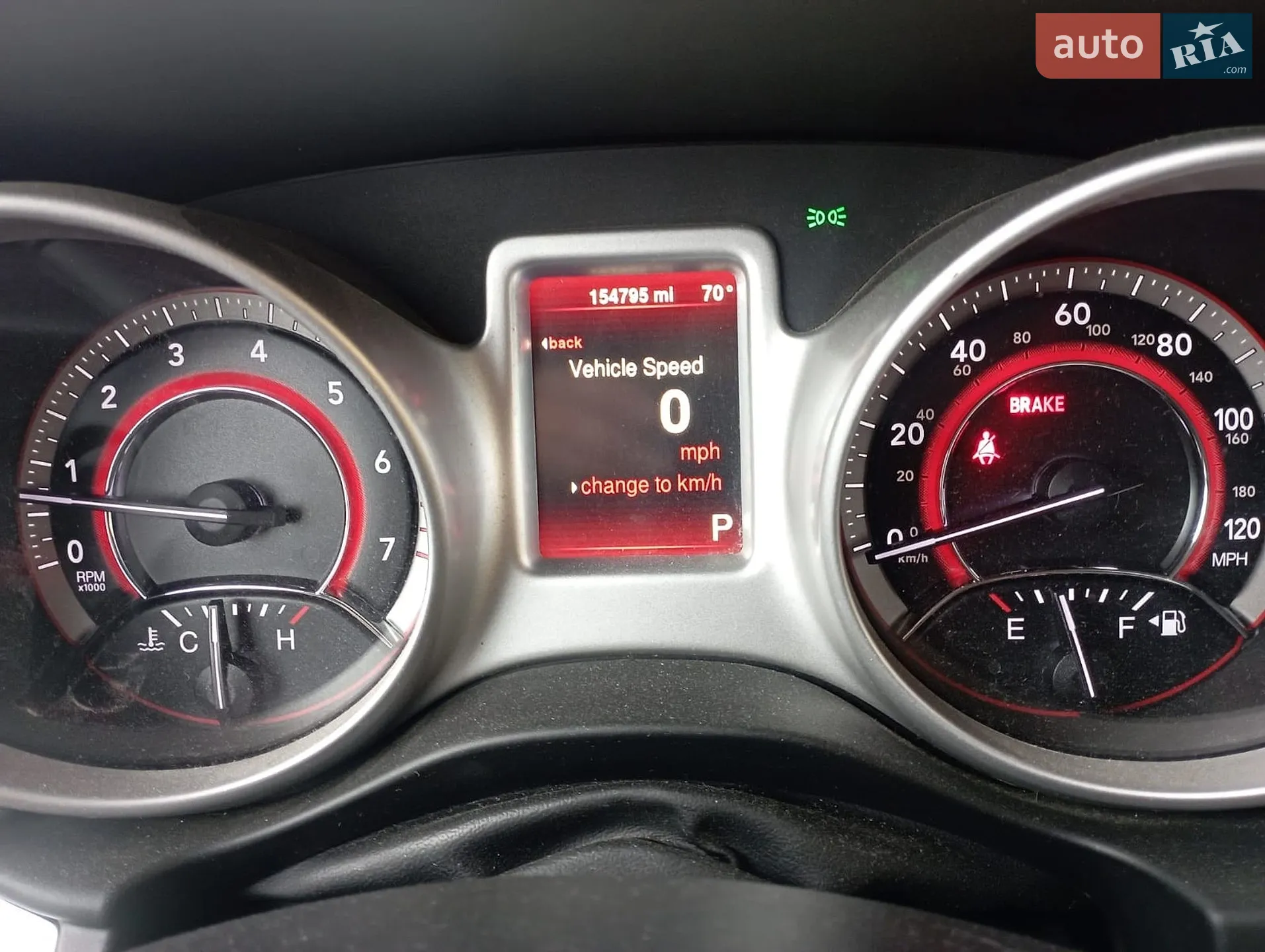 2016 Dodge Journey - мініатюра 9