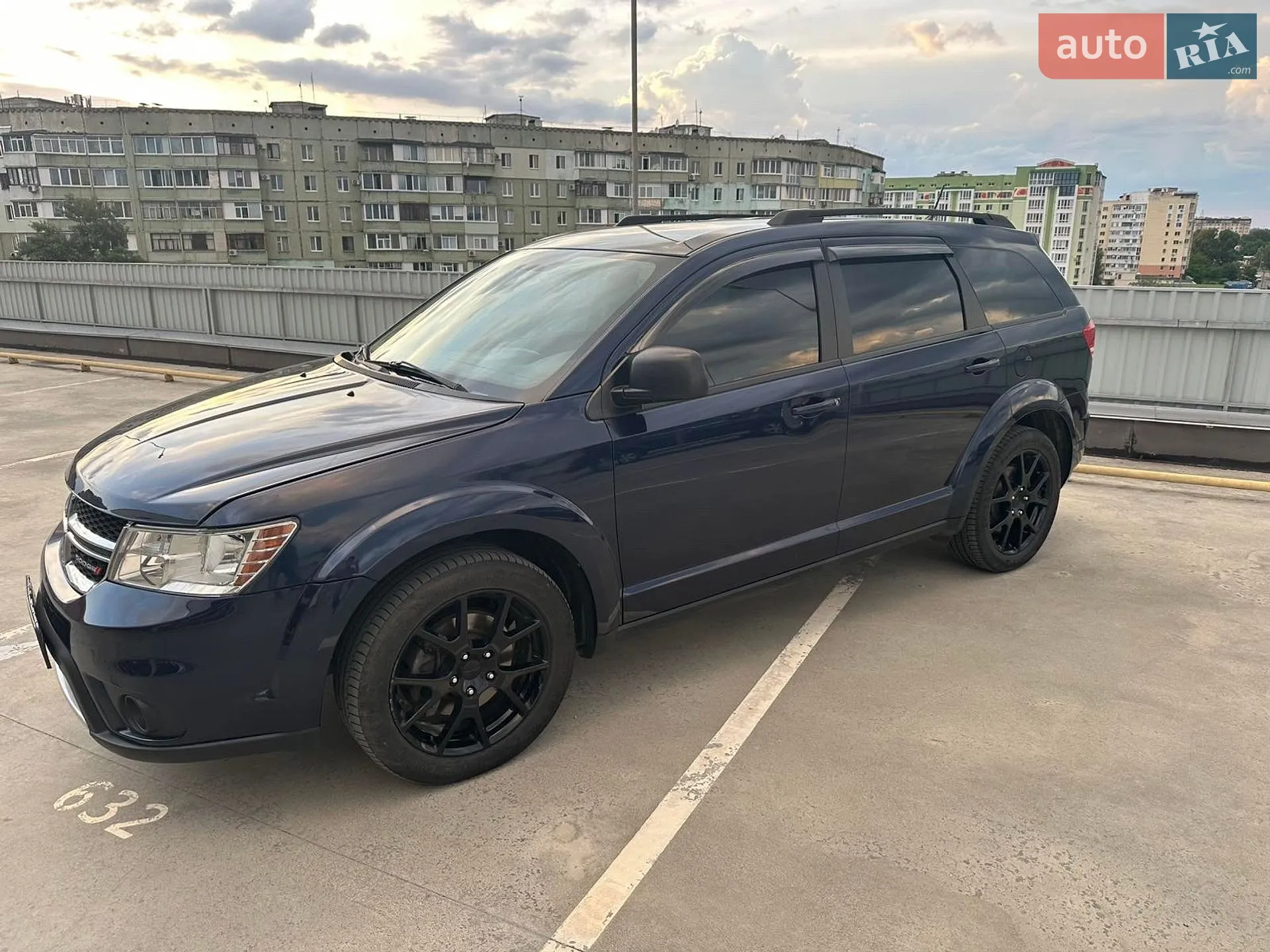 2017 Dodge Journey - фото 1