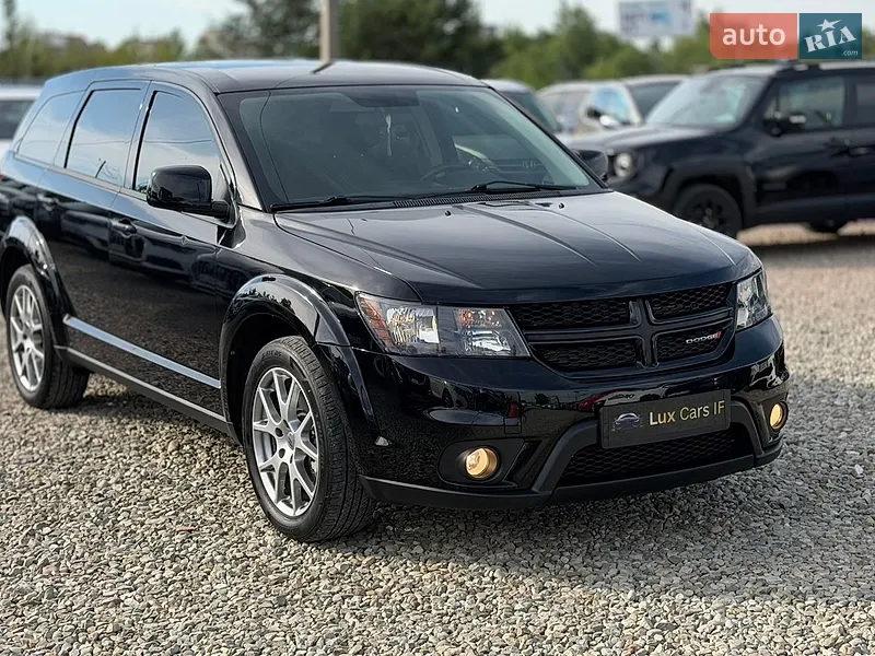 Dodge Journey