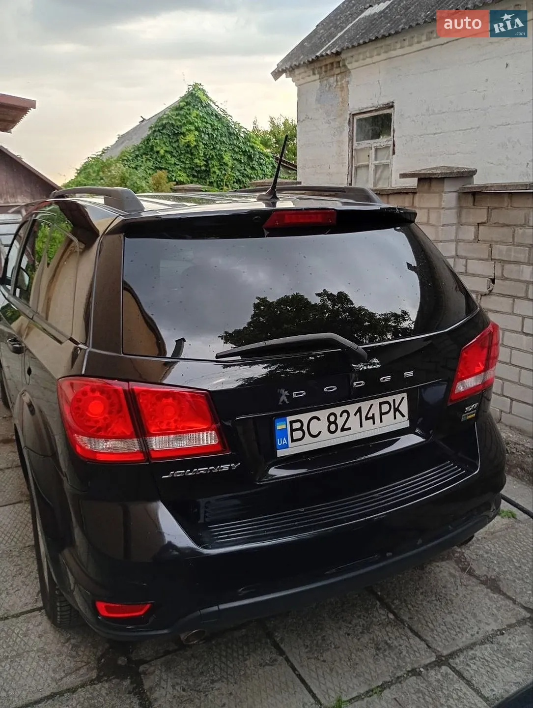 2016 Dodge Journey - мініатюра 9