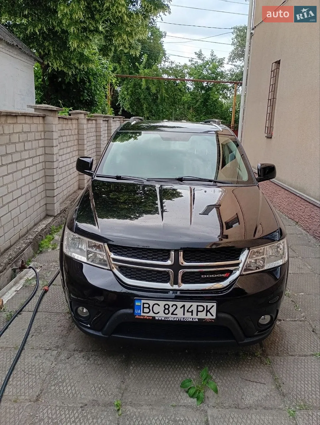 2016 Dodge Journey - мініатюра 6
