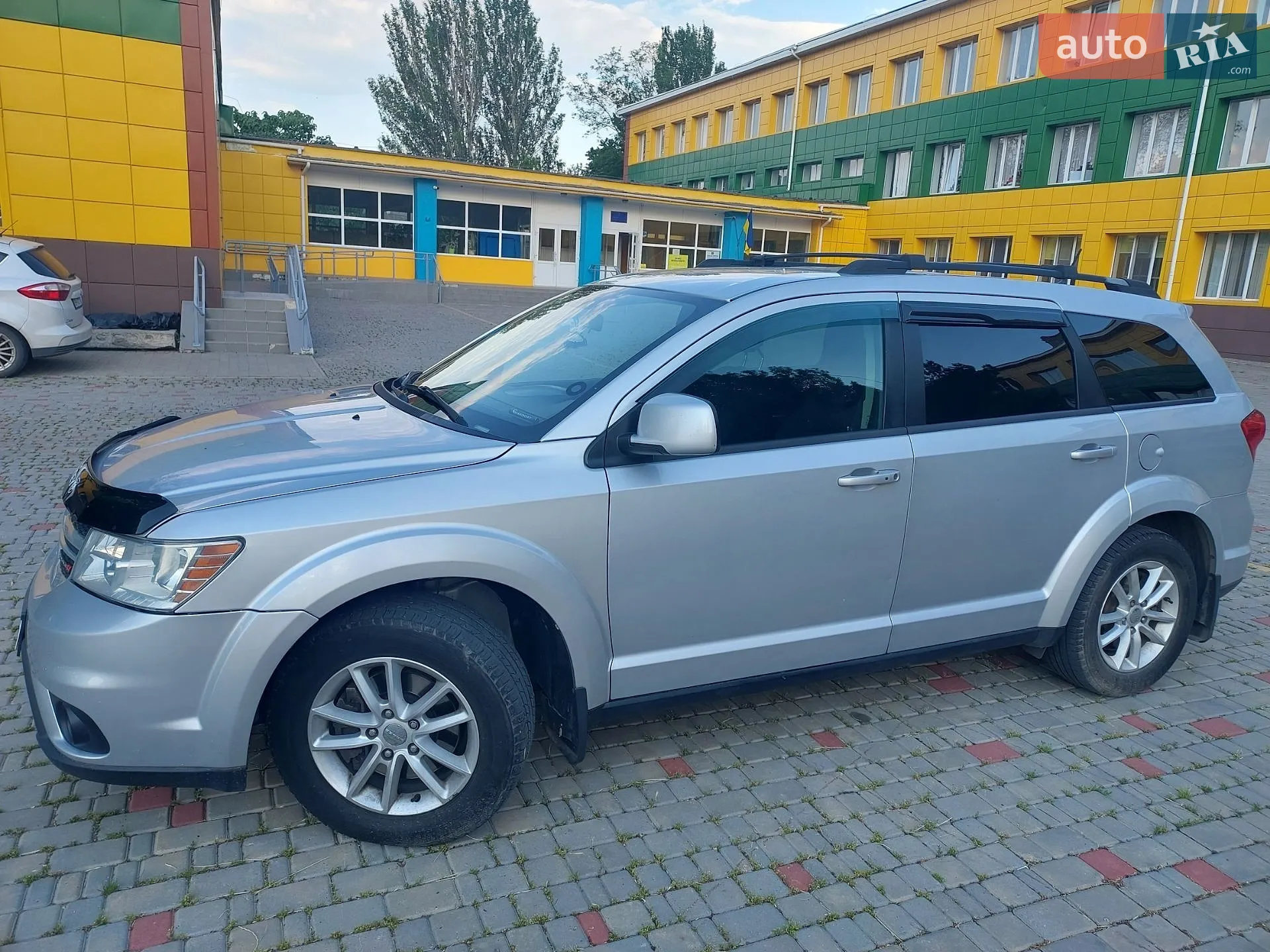 2013 Dodge Journey - мініатюра 3