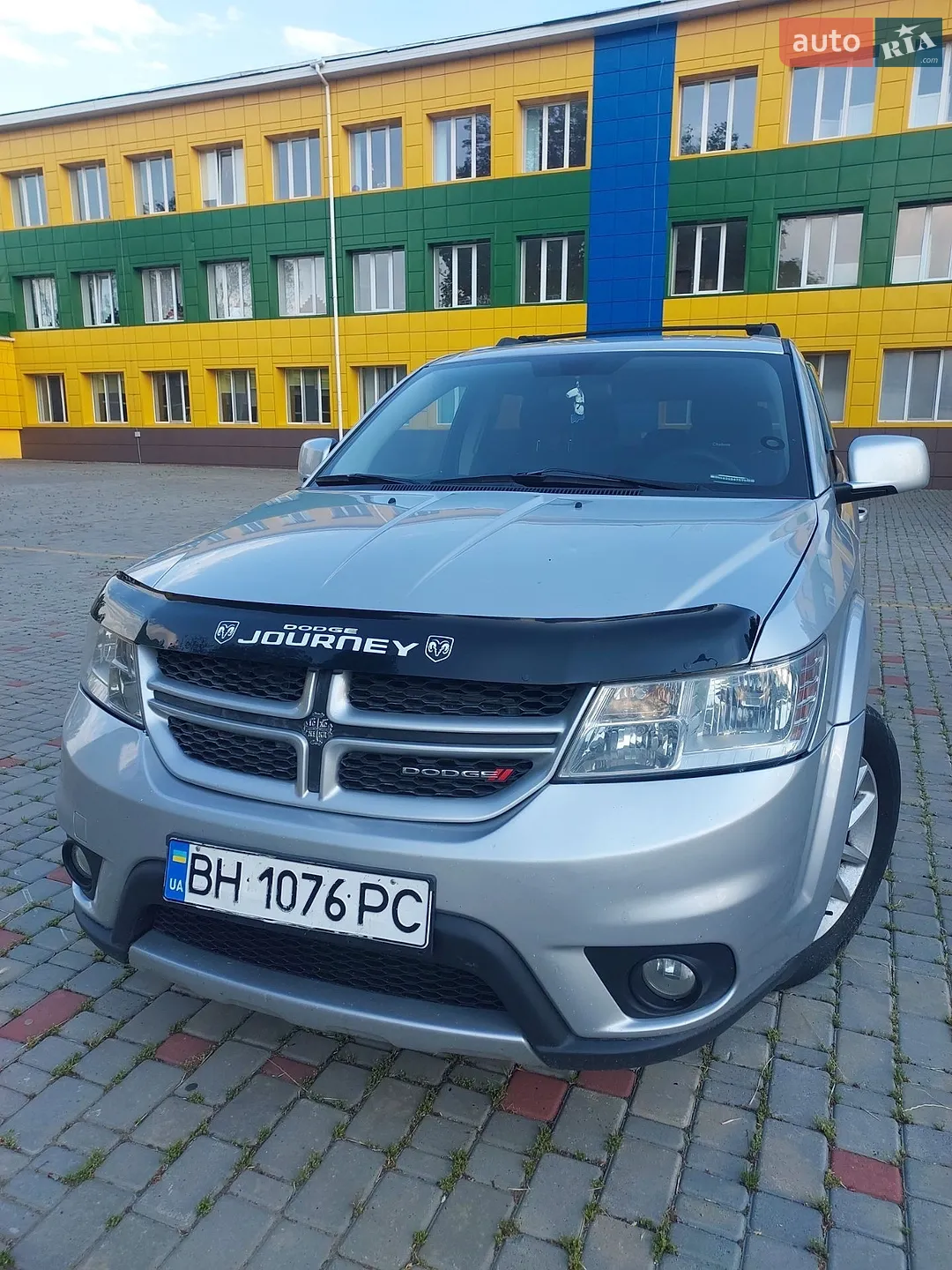 2013 Dodge Journey - мініатюра 6