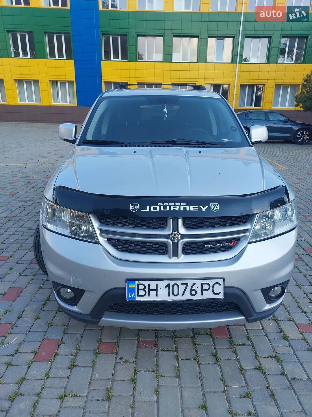 2013 Dodge Journey - мініатюра 8