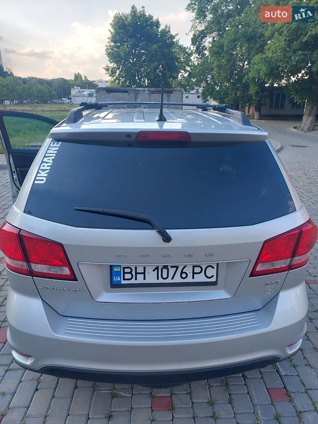 2013 Dodge Journey - мініатюра 14