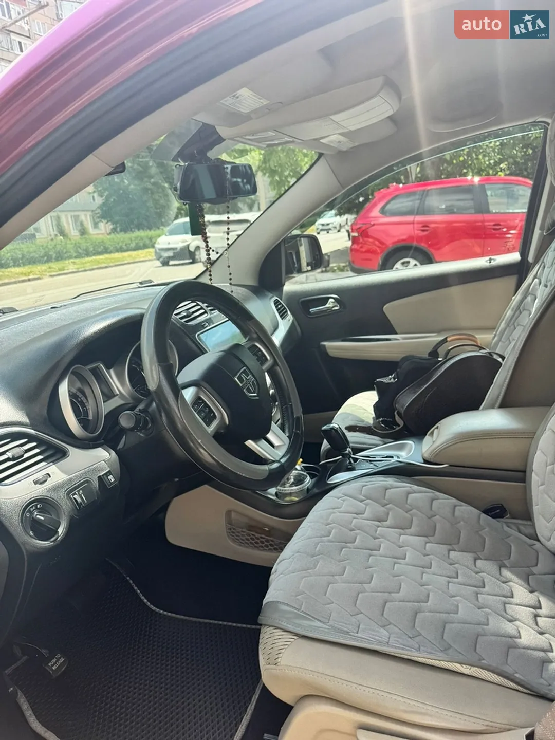 2015 Dodge Journey - мініатюра 3