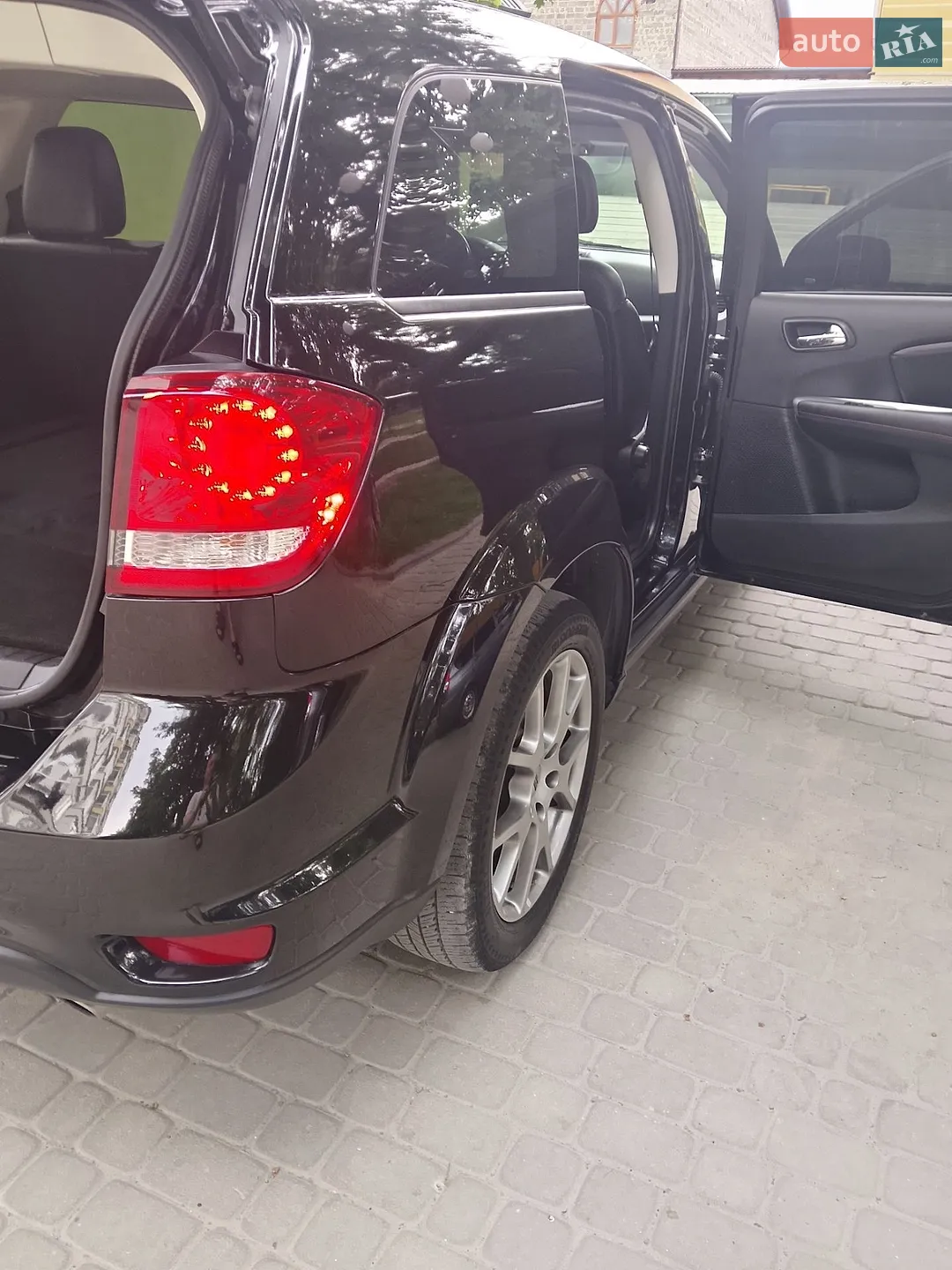 2019 Dodge Journey - мініатюра 18