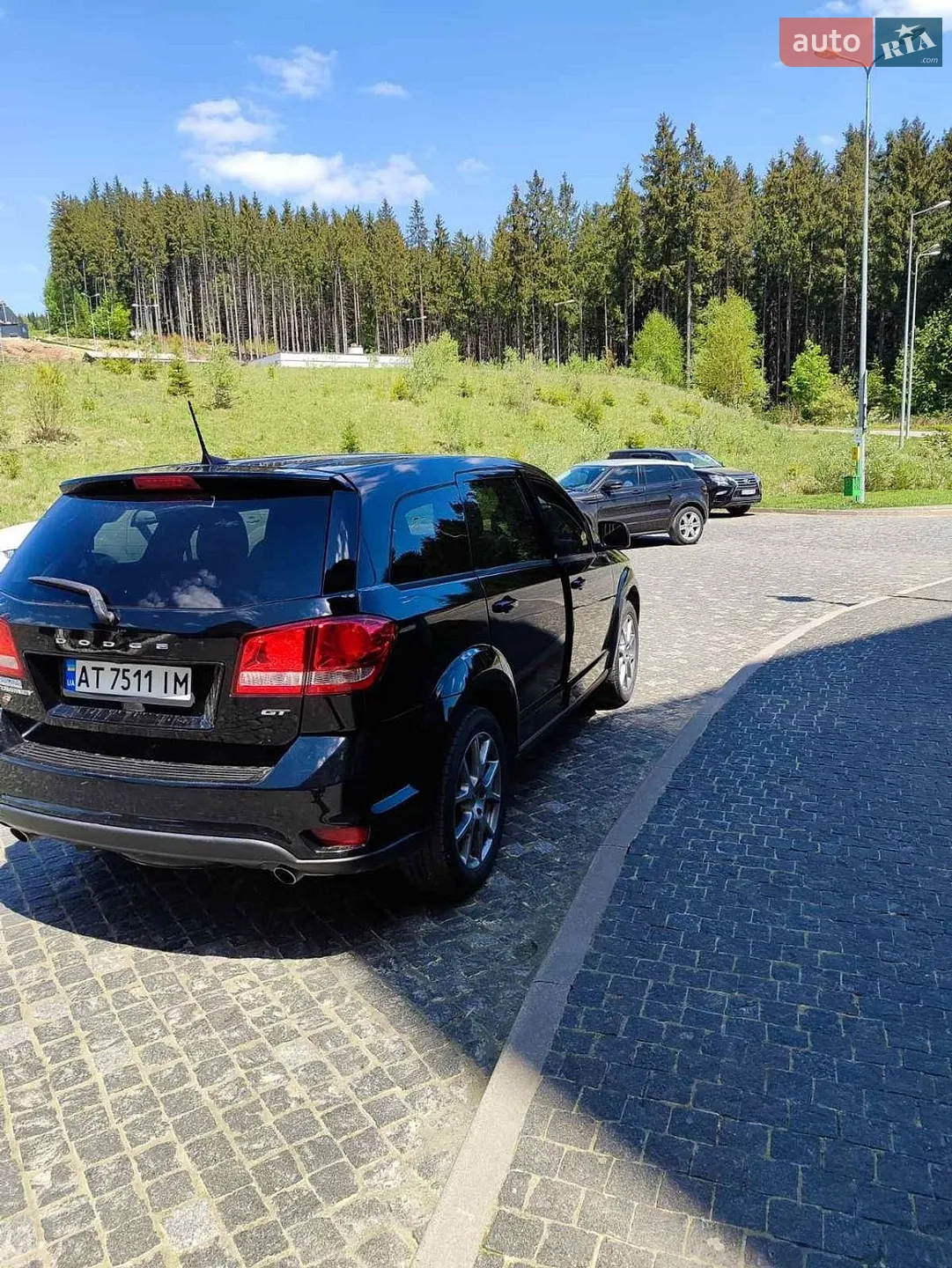 2019 Dodge Journey - мініатюра 4