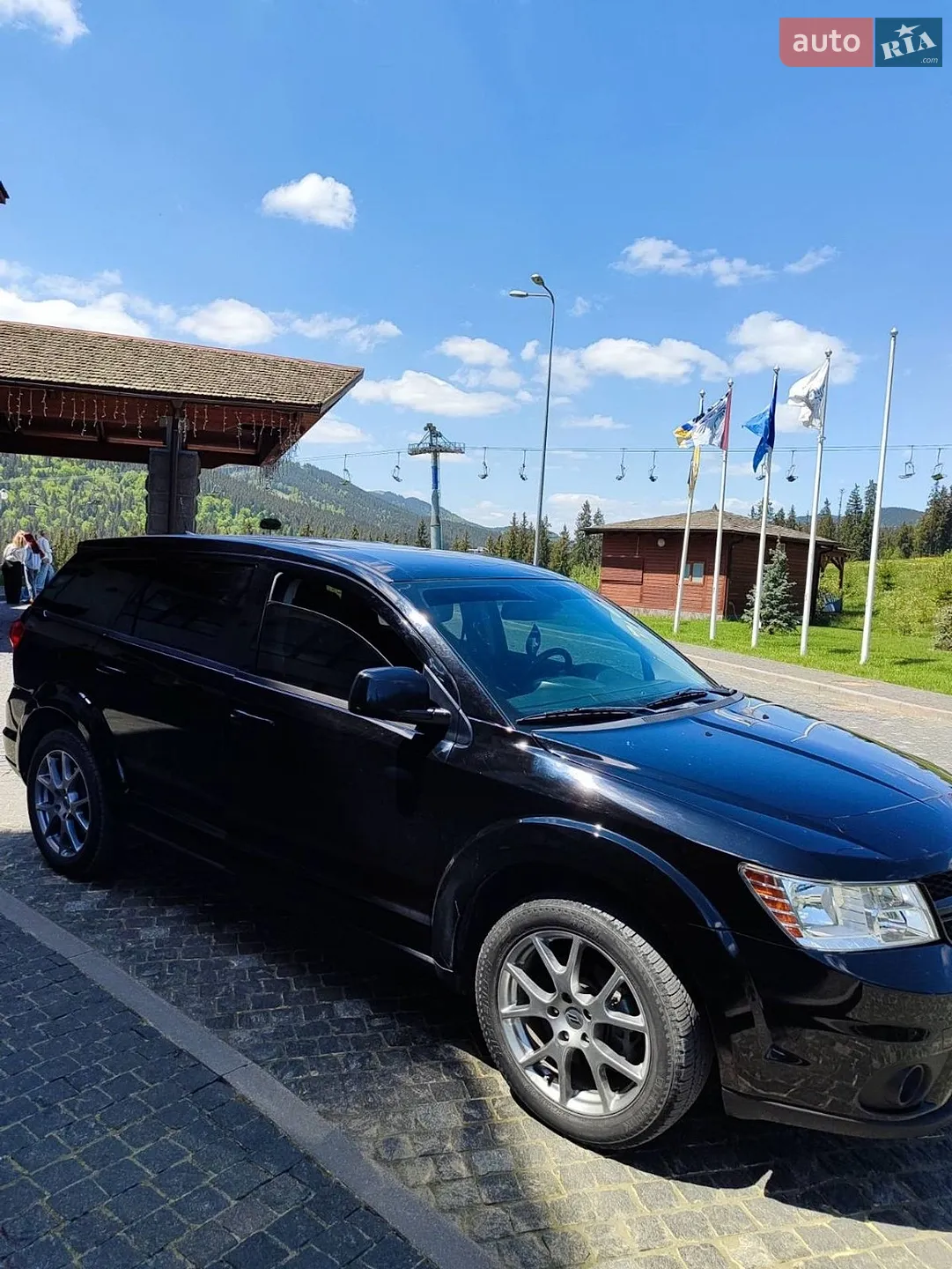 2019 Dodge Journey - мініатюра 9
